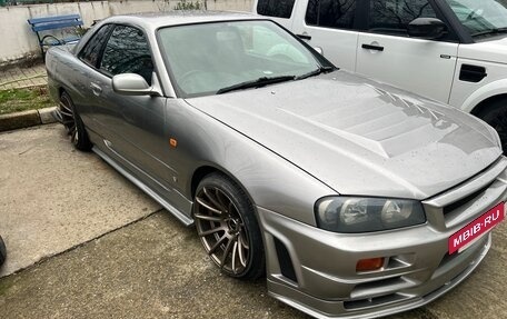 Nissan Skyline, 1998 год, 2 950 000 рублей, 15 фотография