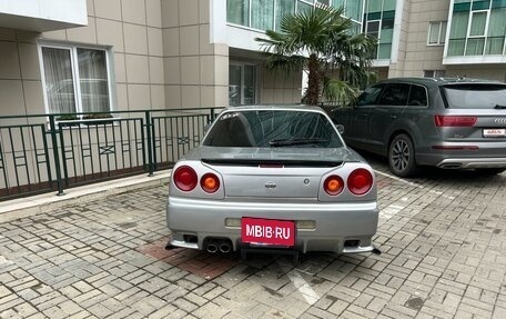 Nissan Skyline, 1998 год, 2 950 000 рублей, 2 фотография