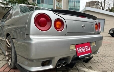 Nissan Skyline, 1998 год, 2 950 000 рублей, 6 фотография