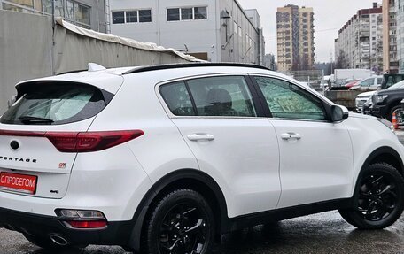 KIA Sportage IV рестайлинг, 2021 год, 3 139 000 рублей, 5 фотография