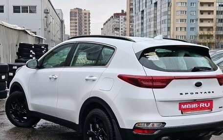 KIA Sportage IV рестайлинг, 2021 год, 3 139 000 рублей, 4 фотография