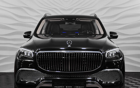 Mercedes-Benz Maybach GLS I, 2024 год, 34 300 000 рублей, 3 фотография