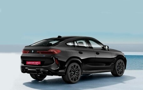 BMW X6 M, 2024 год, 26 350 000 рублей, 4 фотография