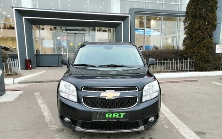 Chevrolet Orlando I, 2012 год, 1 149 000 рублей, 2 фотография