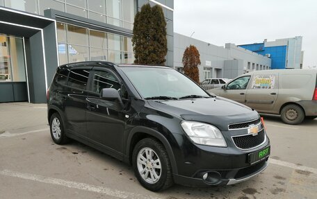 Chevrolet Orlando I, 2012 год, 1 149 000 рублей, 3 фотография