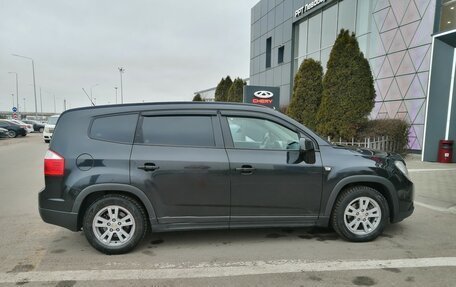 Chevrolet Orlando I, 2012 год, 1 149 000 рублей, 5 фотография