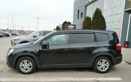 Chevrolet Orlando I, 2012 год, 1 149 000 рублей, 4 фотография