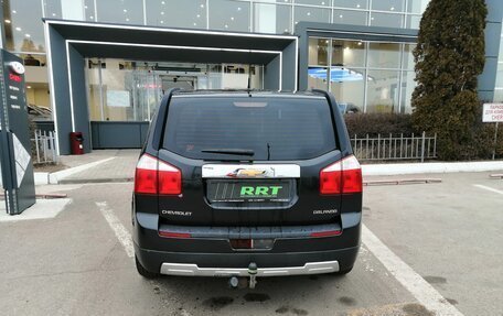 Chevrolet Orlando I, 2012 год, 1 149 000 рублей, 7 фотография