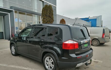 Chevrolet Orlando I, 2012 год, 1 149 000 рублей, 8 фотография