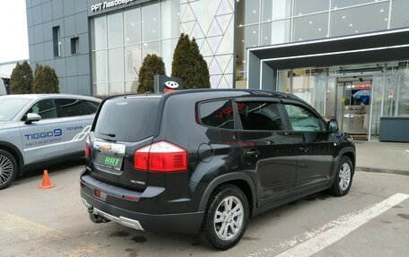 Chevrolet Orlando I, 2012 год, 1 149 000 рублей, 6 фотография