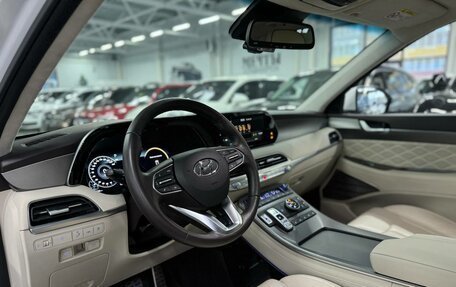 Hyundai Palisade I, 2021 год, 6 849 000 рублей, 11 фотография