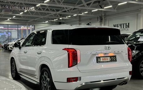 Hyundai Palisade I, 2021 год, 6 849 000 рублей, 5 фотография