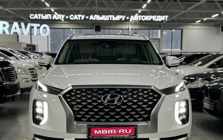 Hyundai Palisade I, 2021 год, 6 849 000 рублей, 3 фотография