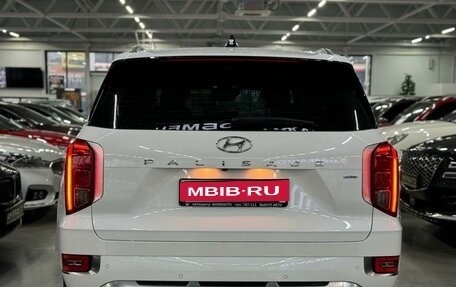 Hyundai Palisade I, 2021 год, 6 849 000 рублей, 6 фотография