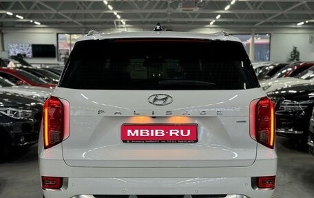 Hyundai Palisade I, 2021 год, 6 849 000 рублей, 9 фотография