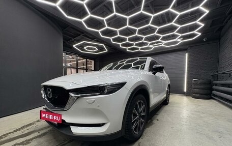 Mazda CX-5 II, 2019 год, 3 200 000 рублей, 14 фотография