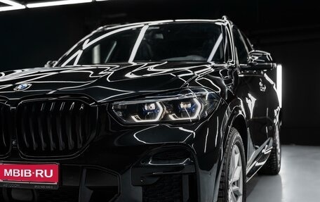 BMW X5, 2022 год, 9 190 000 рублей, 4 фотография