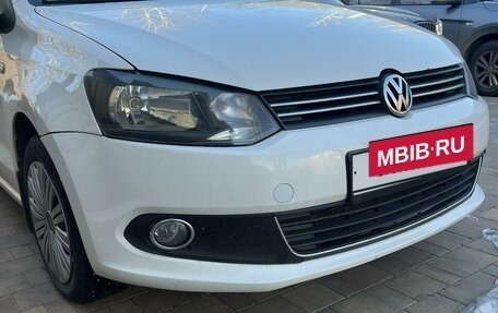 Volkswagen Polo VI (EU Market), 2012 год, 725 000 рублей, 4 фотография