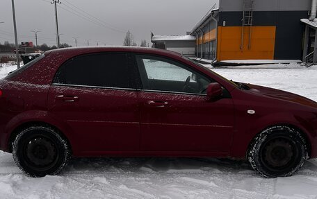 Chevrolet Lacetti, 2007 год, 529 000 рублей, 3 фотография