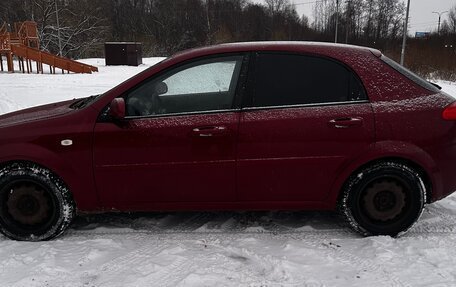 Chevrolet Lacetti, 2007 год, 529 000 рублей, 4 фотография