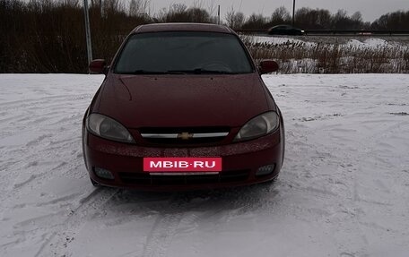 Chevrolet Lacetti, 2007 год, 529 000 рублей, 5 фотография