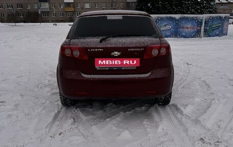 Chevrolet Lacetti, 2007 год, 529 000 рублей, 2 фотография