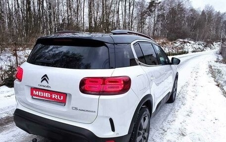 Citroen C5 Aircross I, 2021 год, 2 590 000 рублей, 4 фотография