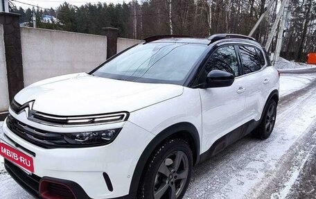 Citroen C5 Aircross I, 2021 год, 2 590 000 рублей, 2 фотография