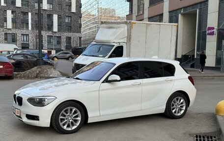 BMW 1 серия, 2013 год, 1 650 000 рублей, 2 фотография