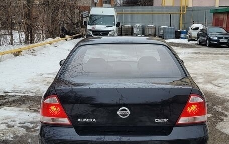 Nissan Almera Classic, 2010 год, 650 000 рублей, 25 фотография