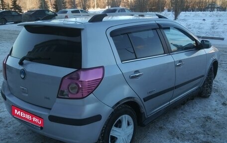 Geely MK Cross I, 2011 год, 265 000 рублей, 3 фотография