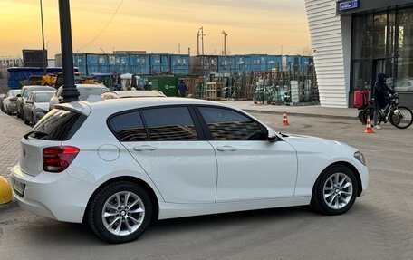 BMW 1 серия, 2013 год, 1 650 000 рублей, 7 фотография