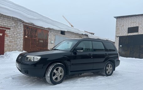 Subaru Forester, 2007 год, 1 025 000 рублей, 3 фотография