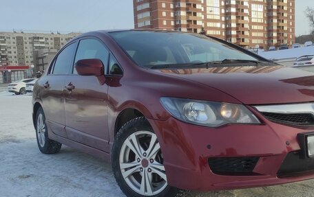 Honda Civic VIII, 2011 год, 1 150 000 рублей, 6 фотография