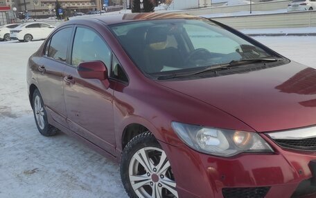 Honda Civic VIII, 2011 год, 1 150 000 рублей, 5 фотография