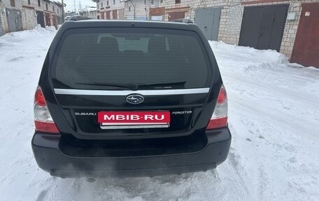 Subaru Forester, 2007 год, 1 025 000 рублей, 4 фотография