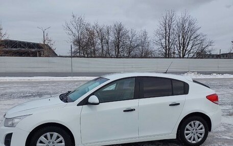 Chevrolet Cruze II, 2014 год, 930 000 рублей, 5 фотография