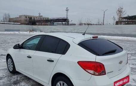 Chevrolet Cruze II, 2014 год, 930 000 рублей, 2 фотография