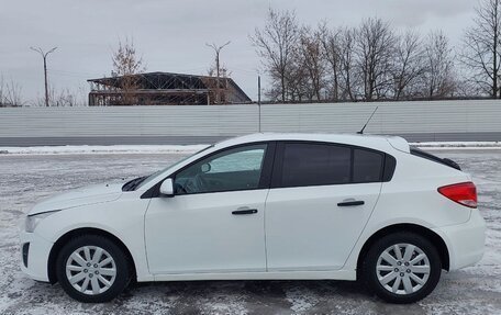 Chevrolet Cruze II, 2014 год, 930 000 рублей, 15 фотография