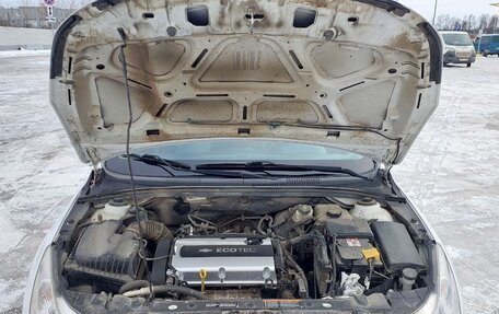 Chevrolet Cruze II, 2014 год, 930 000 рублей, 18 фотография
