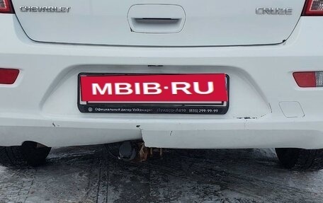 Chevrolet Cruze II, 2014 год, 930 000 рублей, 10 фотография