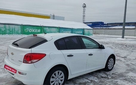 Chevrolet Cruze II, 2014 год, 930 000 рублей, 3 фотография