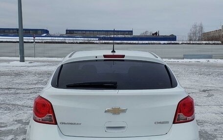 Chevrolet Cruze II, 2014 год, 930 000 рублей, 12 фотография