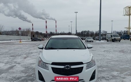 Chevrolet Cruze II, 2014 год, 930 000 рублей, 14 фотография