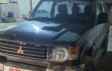 Mitsubishi Pajero III рестайлинг, 1995 год, 450 000 рублей, 2 фотография