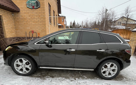 Mazda CX-7 I рестайлинг, 2011 год, 1 230 000 рублей, 4 фотография