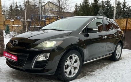 Mazda CX-7 I рестайлинг, 2011 год, 1 230 000 рублей, 2 фотография