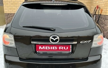 Mazda CX-7 I рестайлинг, 2011 год, 1 230 000 рублей, 8 фотография