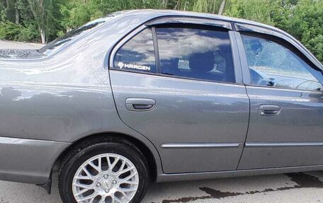 Hyundai Accent II, 2005 год, 600 000 рублей, 6 фотография