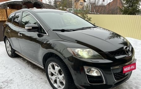 Mazda CX-7 I рестайлинг, 2011 год, 1 230 000 рублей, 3 фотография